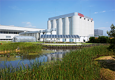キリンビール神戸工場