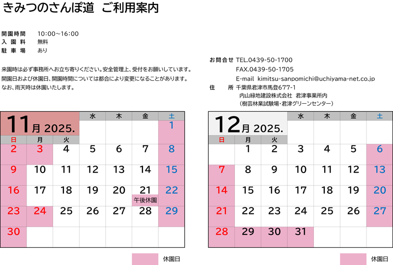 カレンダー2025.11-12
